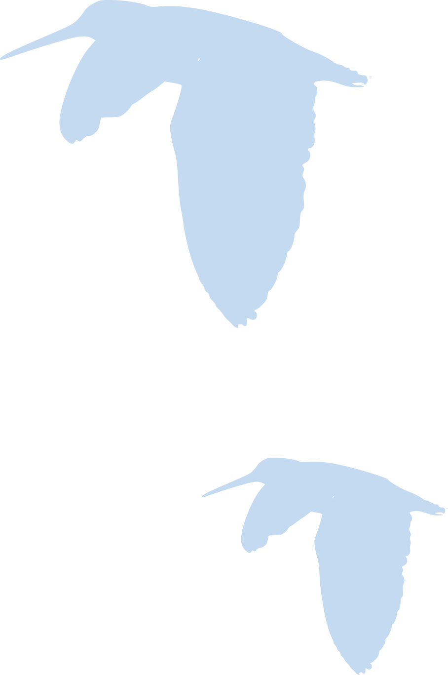 Hintergrund Vögel